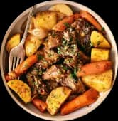 Asado de res
